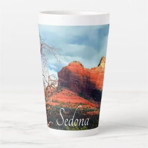 Schilderachtig-Rode Rocks van Sedona  Latte Mok
