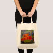 Schilderachtig route door Roberto, Jeanne & Mary Tote Bag (Voorkant (product))