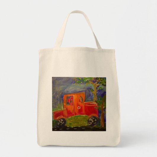 Schilderachtig route door Roberto, Jeanne & Mary Tote Bag (Voorkant)
