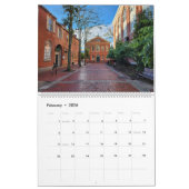Schilderachtig Salem Massachusetts Kalender (Feb 2026)