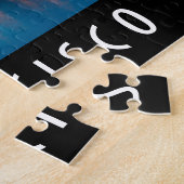 Schilderachtig San Francisco Legpuzzel (Zijkant)