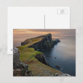 Schilderachtig Schots landschap Briefkaart (Voorkant / Achterkant)