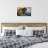 Schilderachtig Seascape uit Schotland Canvas Afdruk (Insitu (Slaapkamer))