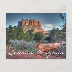 Schilderachtig Sedona Briefkaart