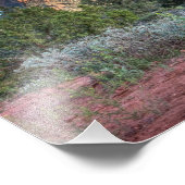 Schilderachtig Sedona Foto Afdruk (Hoek)