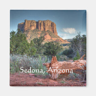 Schilderachtig Sedona Magneet