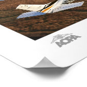 Schilderachtig Skylane Gallery Poster (Hoek)