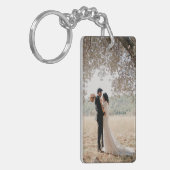 Schilderachtig Sleutelhanger voor weddenschappen (Voorkant Links)