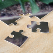 Schilderachtig snijpad legpuzzel (Zijkant)