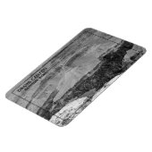 Schilderachtig souvenirs voor Natuur liefhebbers Magneet (Linkerzijde)