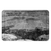 Schilderachtig souvenirs voor Natuur liefhebbers Magneet (Horizontaal)