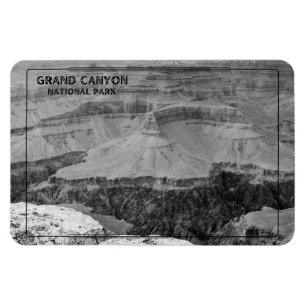 Schilderachtig souvenirs voor Natuur liefhebbers Magneet