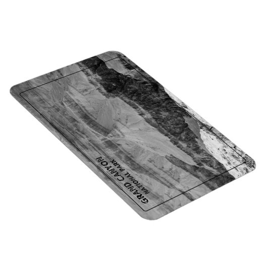 Schilderachtig souvenirs voor Natuur liefhebbers Magneet (Rechterzijde)