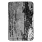 Schilderachtig souvenirs voor Natuur liefhebbers Magneet (Verticaal)