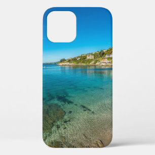 Schilderachtig St Mawes Falmouth in Cornwall, Enge Case-Mate iPhone Case