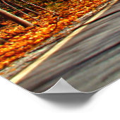 Schilderachtig station poster (Hoek)