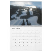 Schilderachtig steden Colorado kalender 2018 (Mar 2027)