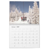 Schilderachtig steden Colorado kalender 2018 (Jan 2027)