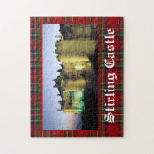 Schilderachtig Stirling Castle Legpuzzel (Verticaal)