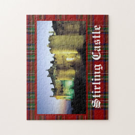 Schilderachtig Stirling Castle Legpuzzel
