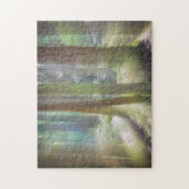 Schilderachtig strand State Park Legpuzzel (Verticaal)