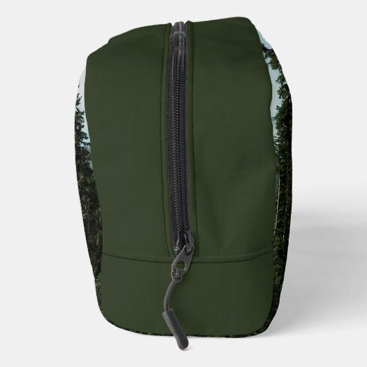 Schilderachtig subalpien berglandschap toilettasje (Rechts)