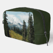 Schilderachtig subalpien berglandschap toilettasje (Rechterhoek)