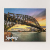 Schilderachtig Sydney, Australië Legpuzzel (Horizontaal)