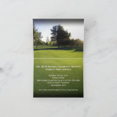 Schilderachtig Uitnodigingen van de Kaart van het (Binnen)