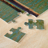 Schilderachtig uitzicht Canal Grande, Venetië, Ita Legpuzzel (Zijkant)