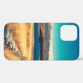 Schilderachtig uitzicht in Mt. John Top uitzicht p Case-Mate iPhone Case (Achterkant (horizontaal))