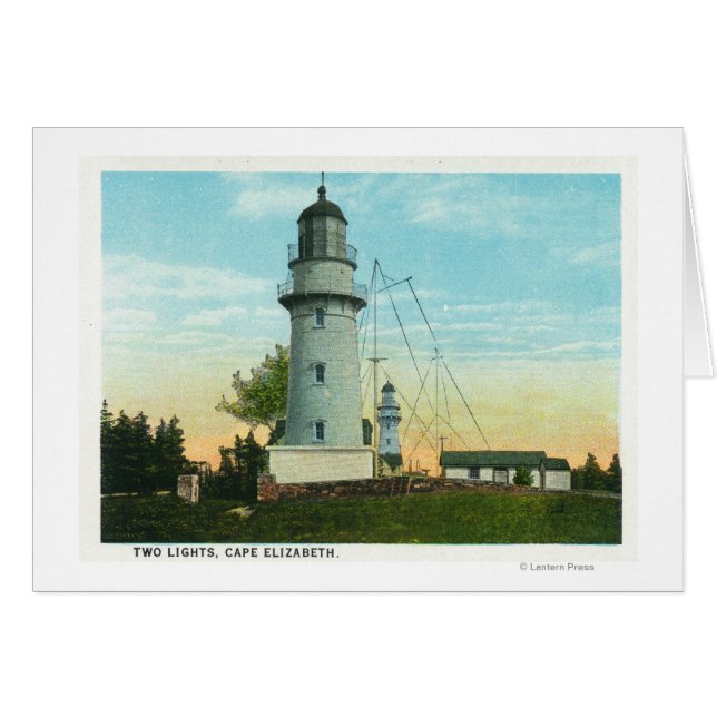 Schilderachtig Uitzicht op de Westerne promenade (Voorkant Horizontaal)