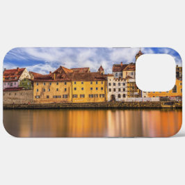 Schilderachtig Uitzicht Regensburg Case-Mate iPhone Case