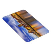 Schilderachtig Uitzicht Regensburg Magneet (Rechterzijde)