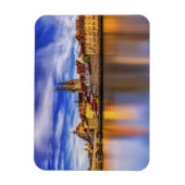Schilderachtig Uitzicht Regensburg Magneet (Verticaal)