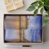 Schilderachtig Uitzicht Regensburg Tissuepapier (Geschenk)