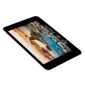 Schilderachtig Uitzicht Rio de Janeiro Magneet (Rechterzijde)