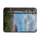 Schilderachtig uitzicht rond het gebied van Marcia Magneet (Horizontaal)