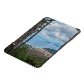 Schilderachtig uitzicht rond het gebied van Marcia Magneet (Linkerzijde)