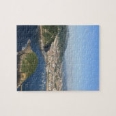 Schilderachtig uitzicht San Sebastian Legpuzzel (Horizontaal)