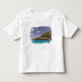 Schilderachtig uitzicht van Bitter End Yacht Club  Kinder Shirts (Voorkant)