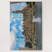 Schilderachtig uitzicht van de gemeente Toronto, C Legpuzzel (Verticaal)