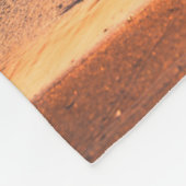 Schilderachtig Uitzicht van de oceaan tijdens de z Fleece Deken (Hoek)