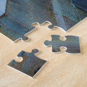 Schilderachtig uitzicht van een kanaal in Venetië, Legpuzzel (Zijkant)