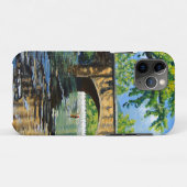 Schilderachtig Uitzicht van forelstroom Case-Mate iPhone Case (Achterkant (horizontaal))