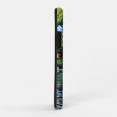 Schilderachtig Uitzicht van forelstroom Case-Mate iPhone Case (Achterkant/rechts)