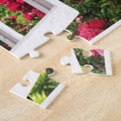 SCHILDERACHTIG UITZICHT VAN GARDEN EN ZEE COVE LEGPUZZEL (Zijkant)