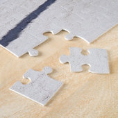 Schilderachtig Uitzicht van Hawaiian Coast Jigsaw  Legpuzzel (Zijkant)