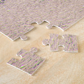 Schilderachtig uitzicht van het eiland San Giulio, Legpuzzel (Zijkant)