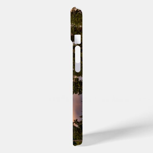 Schilderachtig Uitzicht van het meer Tahoe Case-Mate iPhone Case (Achterkant / Links)